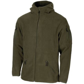 Jachetă din fleece MFH Tactical, verde OD