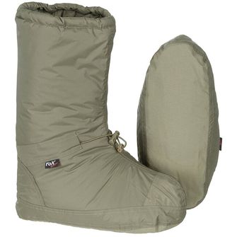 Cizme Fox Outdoor Boots Bivouac, "Polar", rezistent la vânt, verde OD