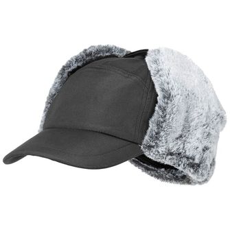 Fox Outdoor Pălărie de iarnă, Trapper, negru