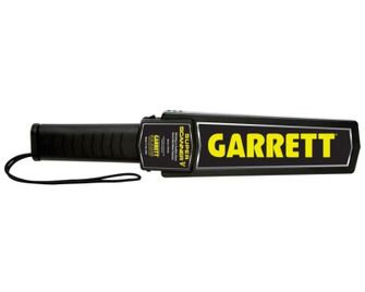 Garrett detector de metale portabil Garrett super scanner V