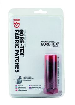 Kit de petice adezive GearAid Tenacious Tape Gore-Tex