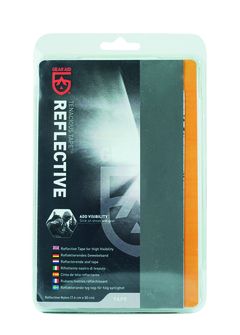 GearAid Tenacious Tape Patch-uri reflectorizante 50 x 7,6 cm