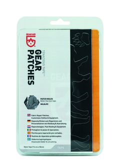 GearAid Tenacious Tape Patch-uri pentru animale sălbatice