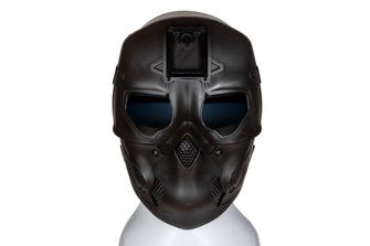 Mască de protecție GFC airsoft Ghost, neagră