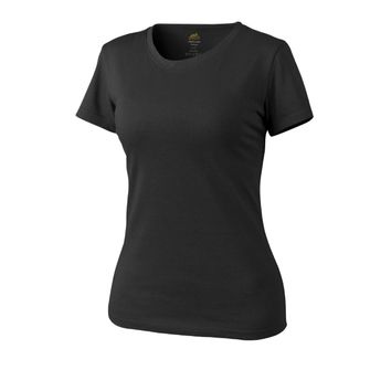 Tricou cu mânecă scurtă Helikon-Tex pentru femei, negru, 165g / m2