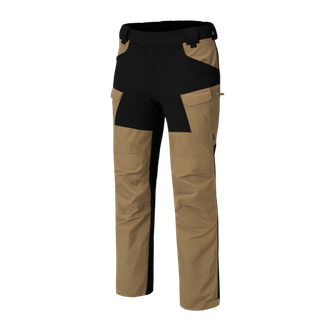 Pantaloni Helikon-Tex Hybrid Outback - DuraCanvas, coyote / negru