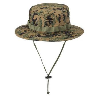 Helikon-Tex Pălărie USMC Boonie - PoliBumbac Twill - USMC Digital Woodland