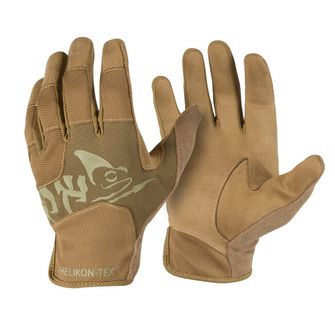 Mănuși tactice Helikon-Tex All Round Fit Tactical Gloves® - Coyote / Adaptive Green A