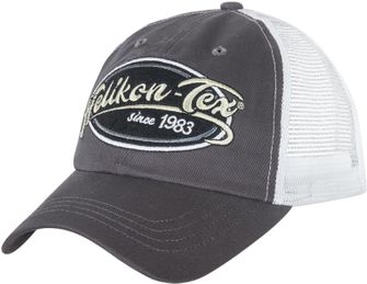 Helikon Trucker logo șapcă, gri