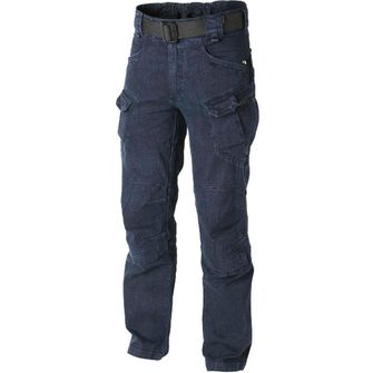 Helikon Urban Tactical Pantaloni Denim, Blue Jeans