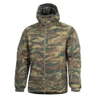 Pentagon Jachetă de iarnă pentru bărbați Hoplite Parka Camo