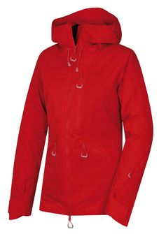 Jacheta de schi pentru femei Husky Gomez Red