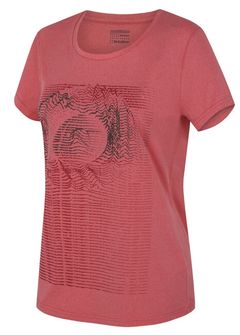 HUSKY tricou funcțional pentru femei Tash L, roz