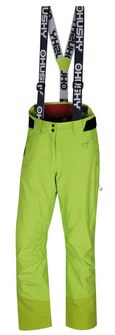 Pantaloni de schi pentru femei Husky Mitaly L Mitaly L distinctly green