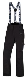 Pantaloni de schi pentru femei Husky Galti L negru