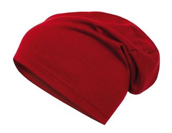 Husky Merino șapcă Merhat roșu
