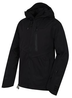 Jacheta de schi Husky Mistral pentru bărbați Negru