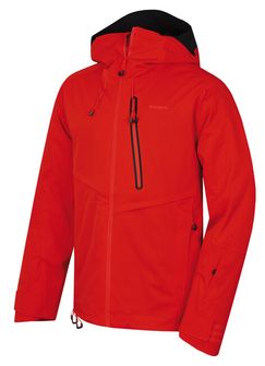 HUSKY jachetă de schi pentru bărbați Mistral M, cărămidă