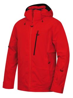 Jacheta de schi pentru bărbați Husky Montry roșu