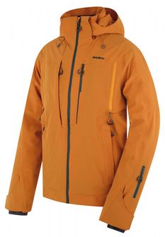 HUSKY jachetă de schi pentru bărbați Montry M, muștar
