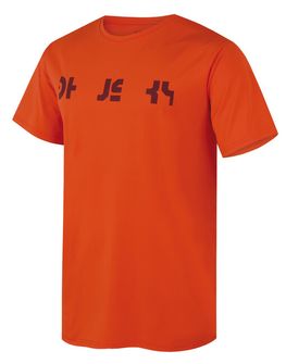 Tricou funcțional pentru bărbați HUSKY Thaw M, portocaliu