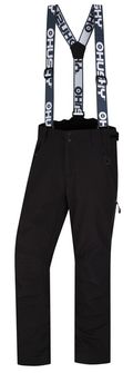 Pantaloni de schi pentru bărbați Husky Galti M negru