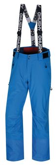 Pantaloni de schi pentru bărbați Husky Mitaly M albastru