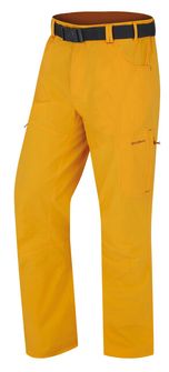 Pantaloni de exterior pentru bărbați HUSKY Kahula M, galben