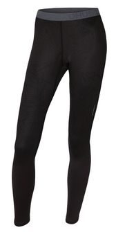 Lenjerie de corp termică Husky Active Winter, Pantaloni de damă, negru