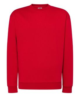 JHK bluză de trening pentru bărbați, roșu