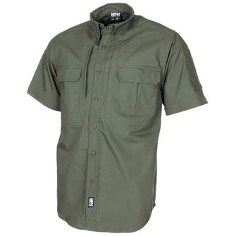 MFH Professional Teflon-învelit cu tricou de atac, verde OD