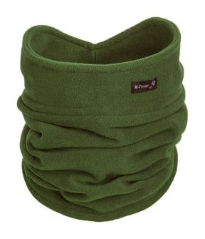 Fular thermo M-Tramp din fleece, olive