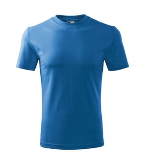 Tricou Malfini Basic pentru copii, albastru deschis