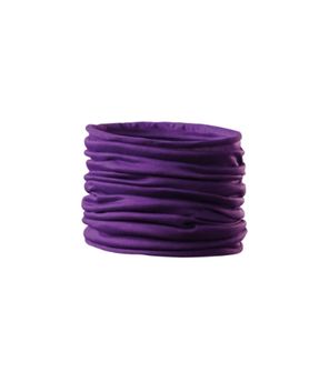 Malfini Twister, eșarfă multifuncțională,  violet