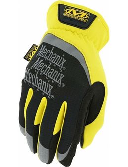 Mănuși Mechanix FastFit Yellow