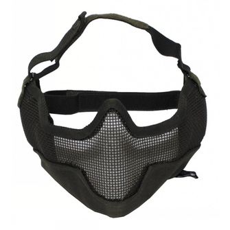 MFH Airsoft mască protecție, măsliniu