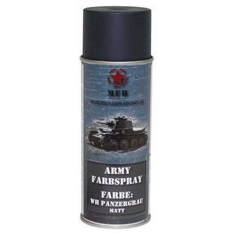 MFH Army Spray, WH gri mat
