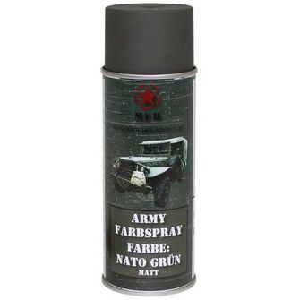 MFH Army spray, verde mat