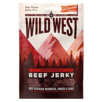 MFH Carne de vită uscată Wild West, original, 70 g