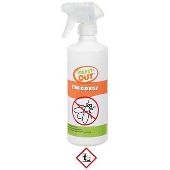Spray pentru muște MFH Insect-OUT, 500 ml
