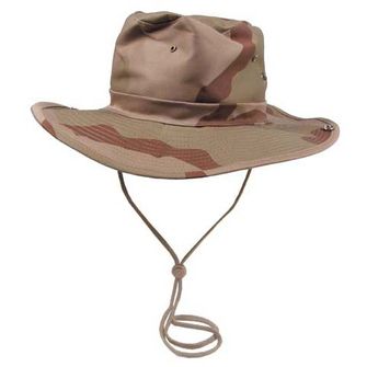 Pălărie MFH Cowboy culoarea 3col desert