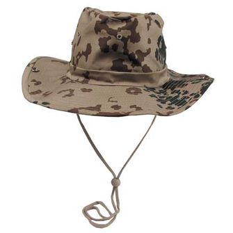 Pălărie MFH Cowboy culoarea tropentarn