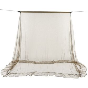 MFH Plasă de țânțari pentru camping, în formă de cort, verde OD