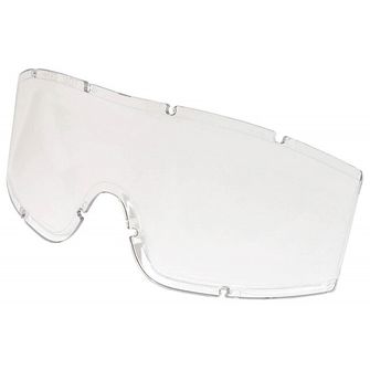 MFH Lentile de rezervă pentru ochelarii tactici KHS, transparente