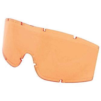 MFH Lentile de rezervă pentru ochelarii tactici KHS, portocaliu