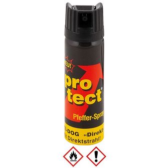 MFH Defence Spray, drept, flacon cu pulverizator de 63 ml (numai în UE)