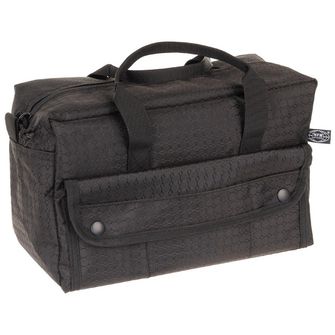 MFH OctaTac geantă de urgență de călătorie, neagră