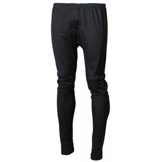 Pantaloni termo pentru bărbați MFH negru level 1