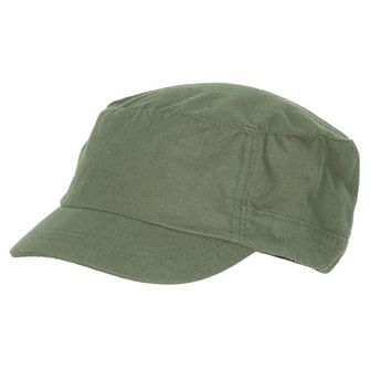 MFH Șapcă de câmp US Cap Rip-Stop, verde OD, Elasti-Fit
