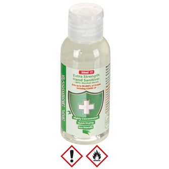 MFH Dezinfectant de mâini BCB gel, 50 ml